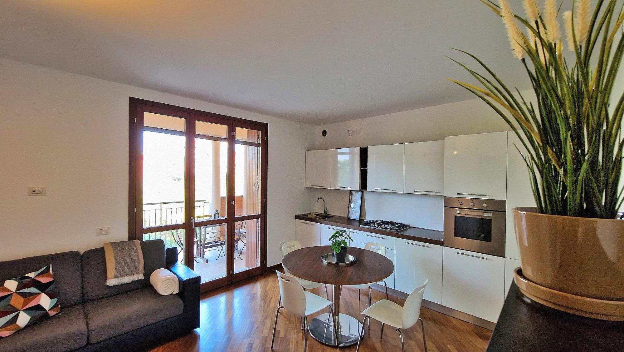 La Casa Di Cami Apartman Agrate Brianza Kültér fotó