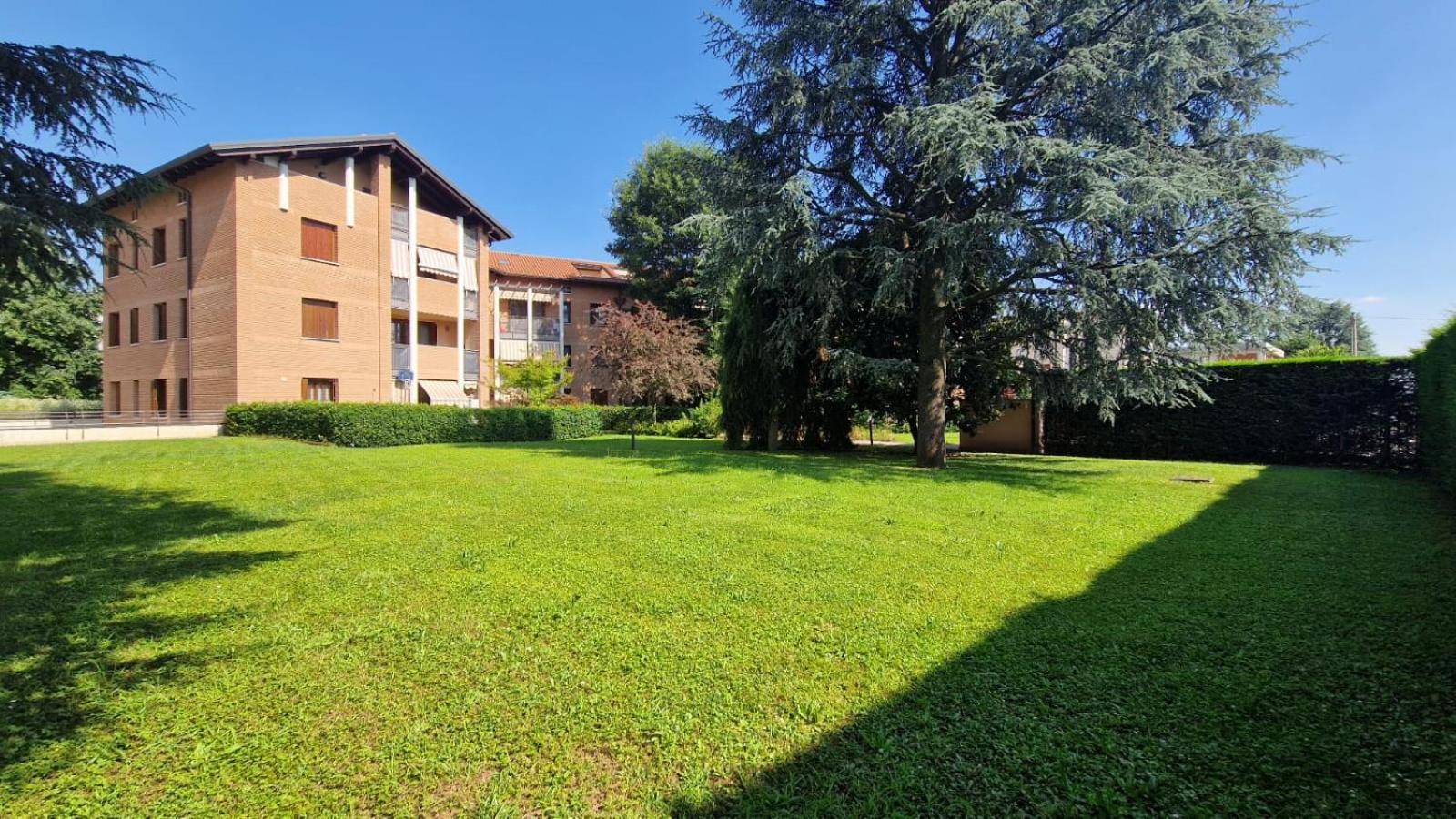 La Casa Di Cami Apartman Agrate Brianza Kültér fotó