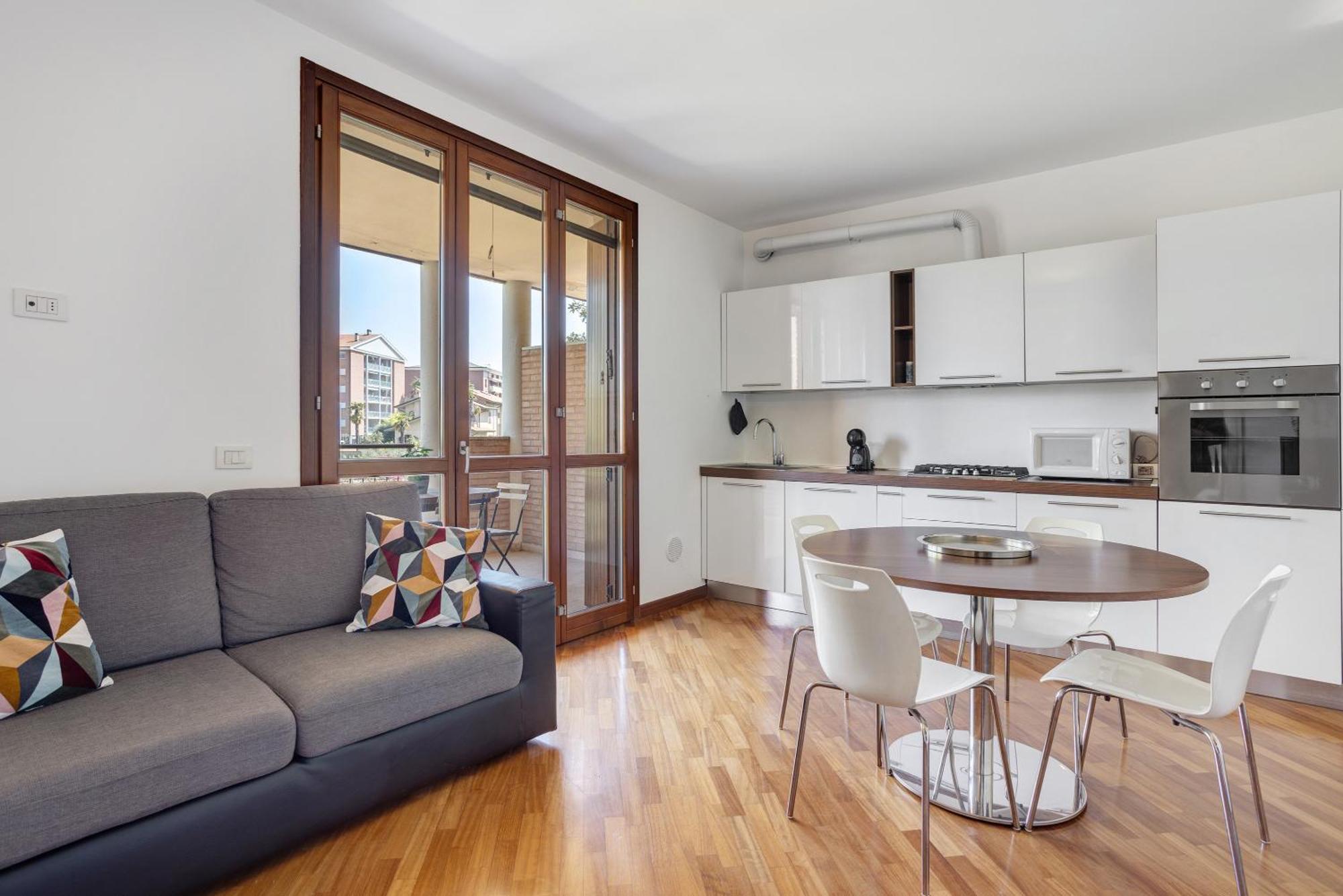 La Casa Di Cami Apartman Agrate Brianza Kültér fotó