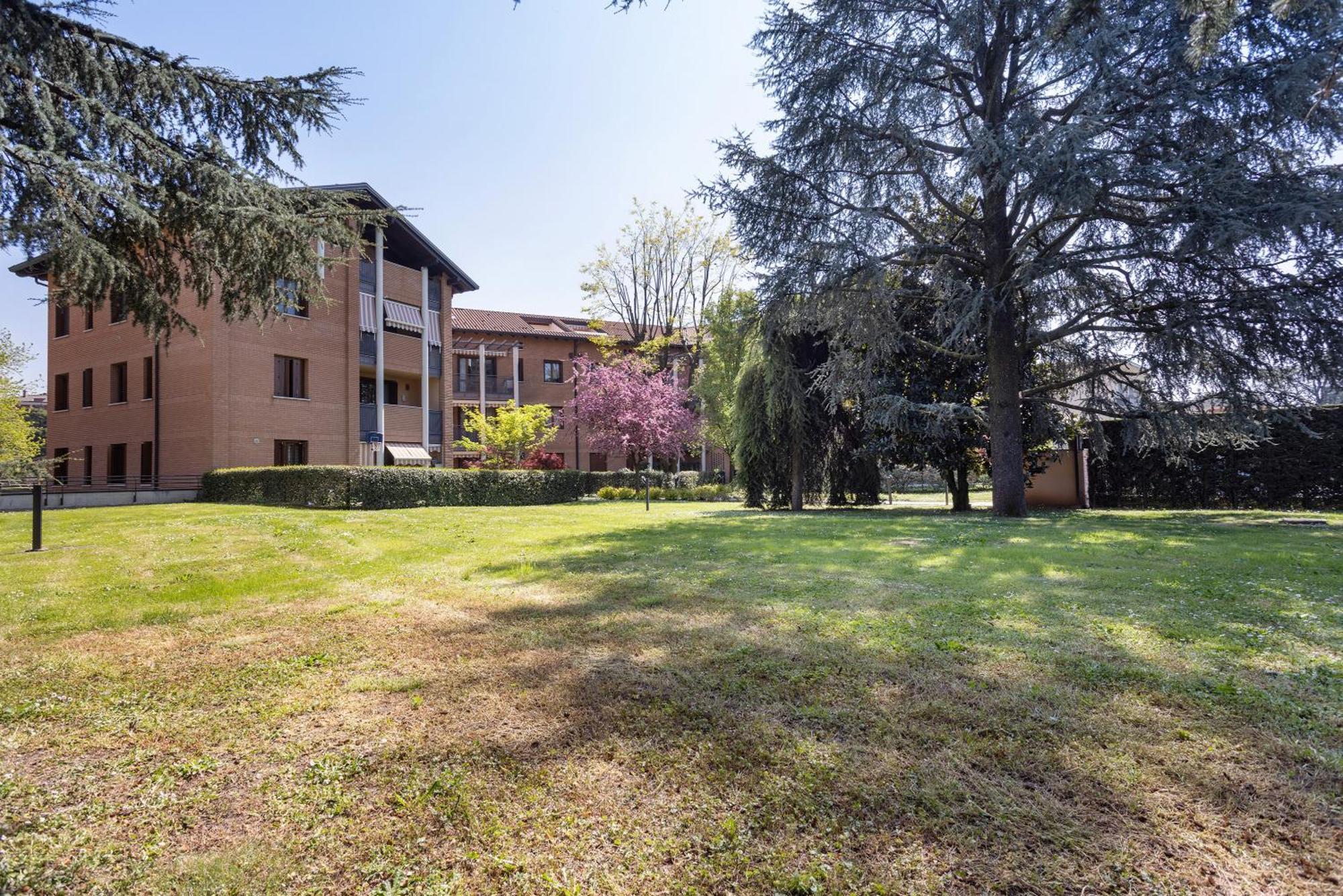 La Casa Di Cami Apartman Agrate Brianza Kültér fotó