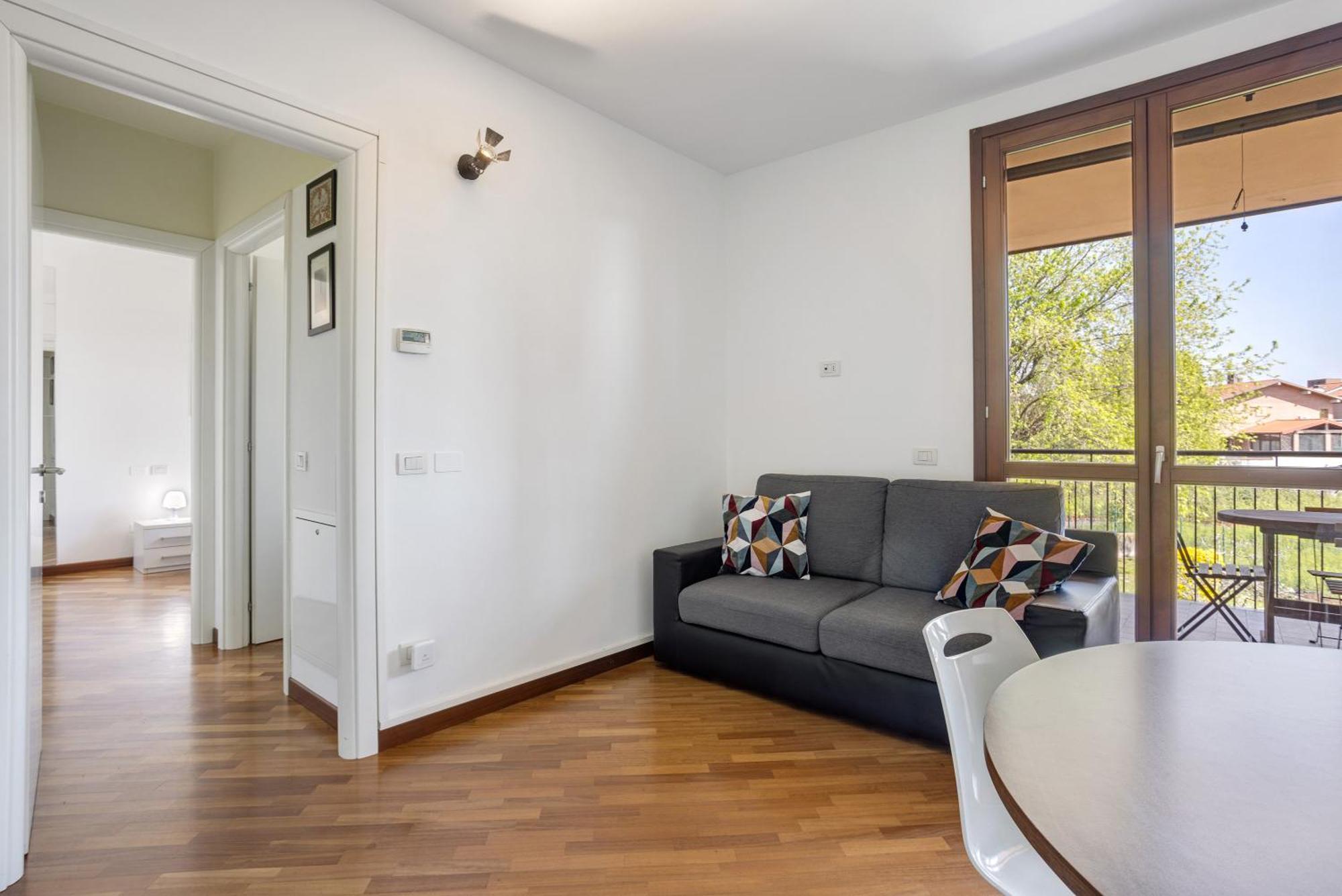 La Casa Di Cami Apartman Agrate Brianza Kültér fotó