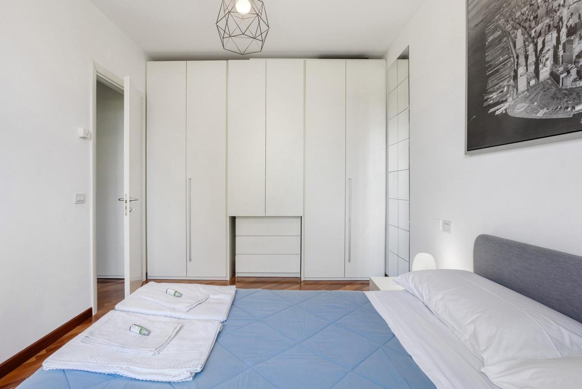 La Casa Di Cami Apartman Agrate Brianza Kültér fotó